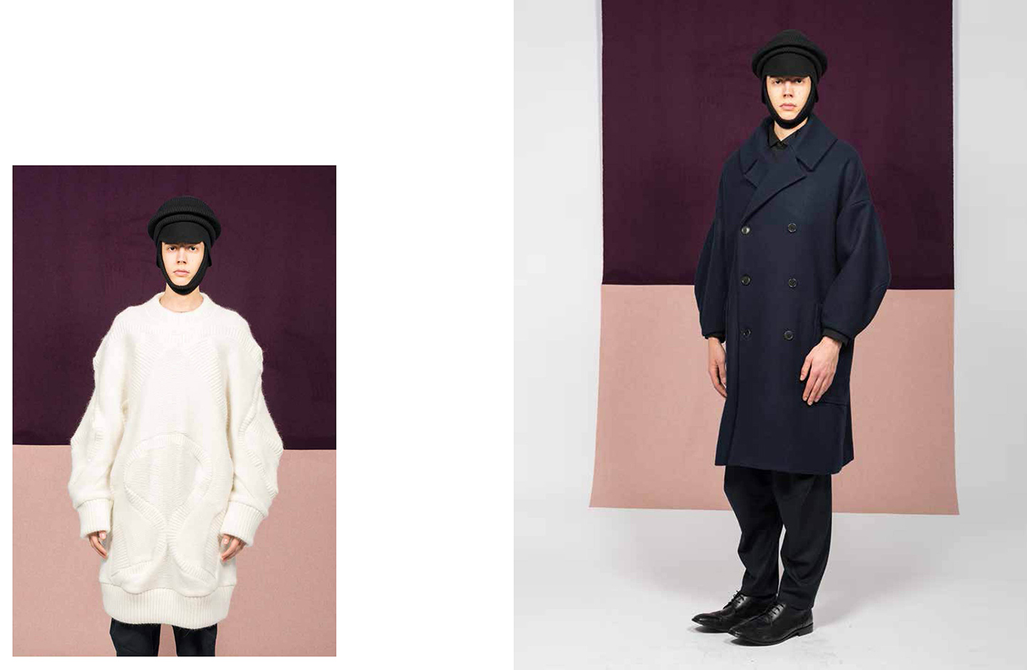INDIVIDUALITY / 2015 AUTUMN & WINTER SELECTION – WUT